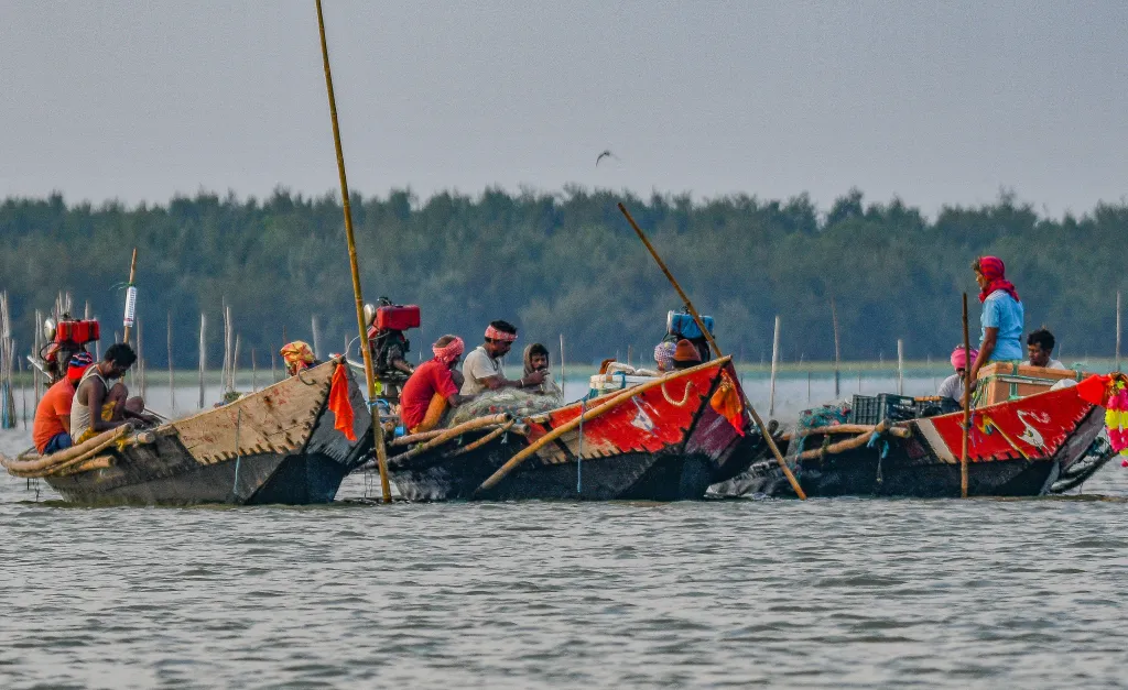Fishermen’s Tales: Life and Livelihood on Chilika